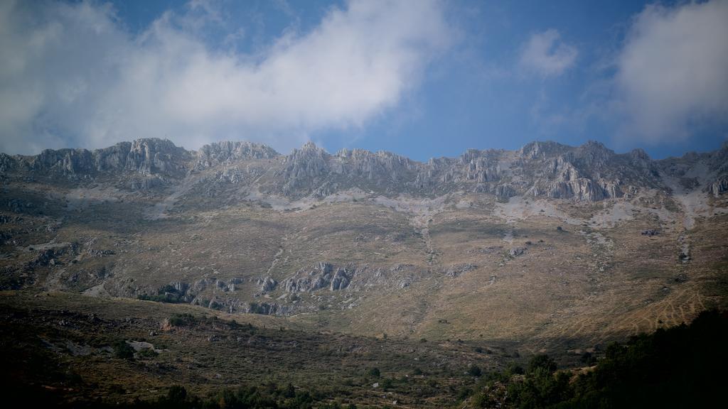 Au Pied Du Chateau Greolieres les Neiges Exterior foto