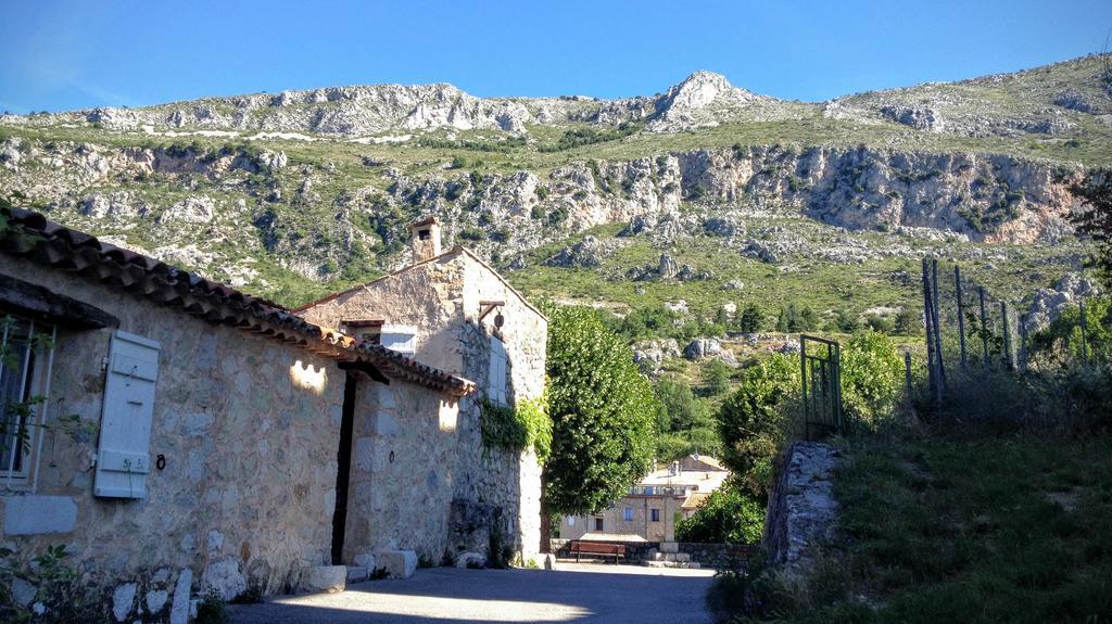 Au Pied Du Chateau Greolieres les Neiges Exterior foto