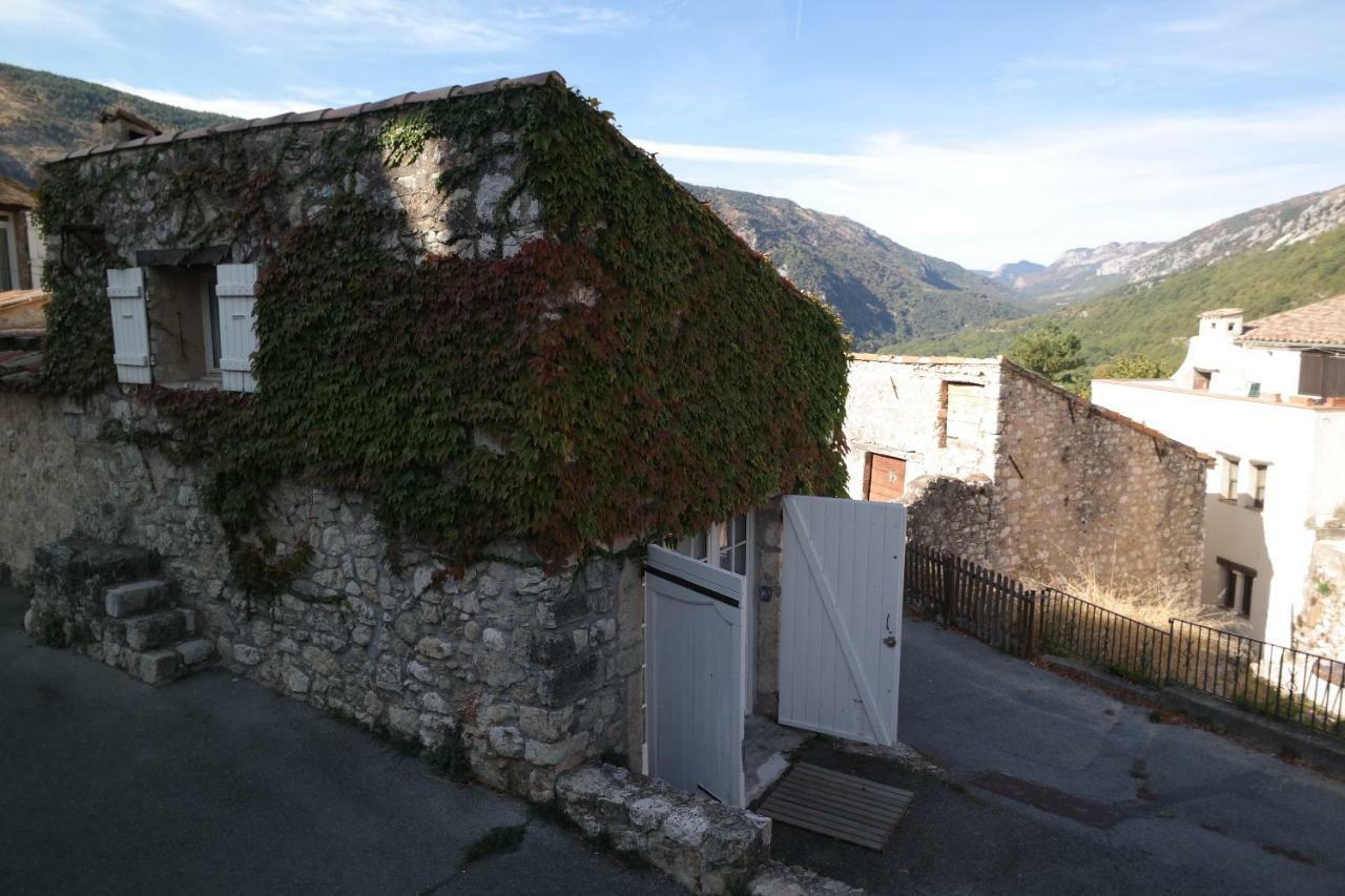 Au Pied Du Chateau Greolieres les Neiges Exterior foto